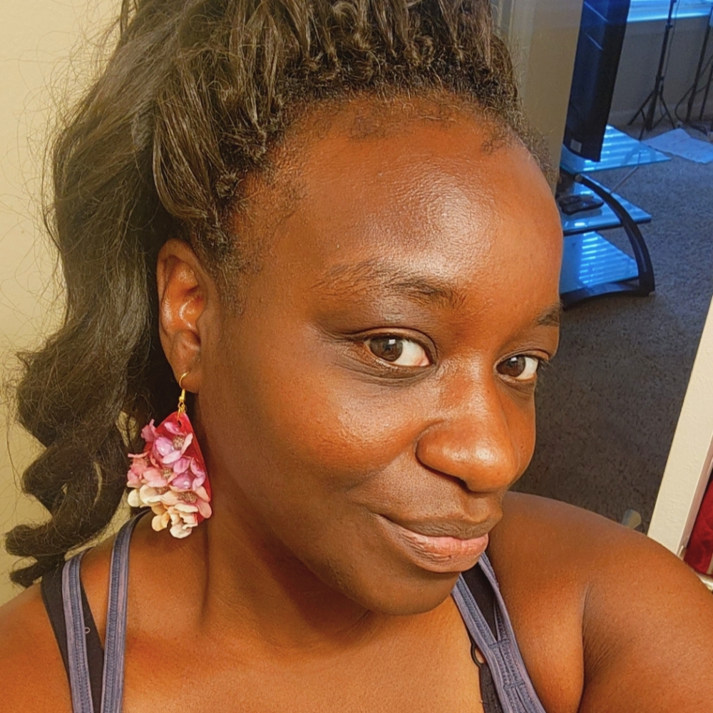 NEW Artisan Floral Earrings